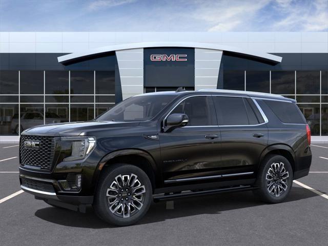 new 2024 GMC Yukon car, priced at $96,040