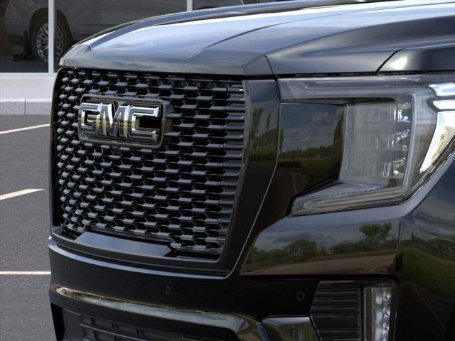 new 2024 GMC Yukon car, priced at $96,040