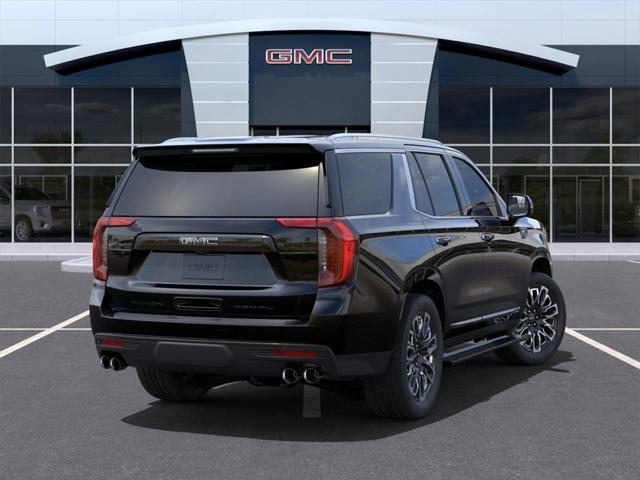 new 2024 GMC Yukon car, priced at $96,040