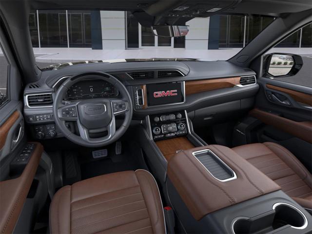 new 2024 GMC Yukon car, priced at $96,040