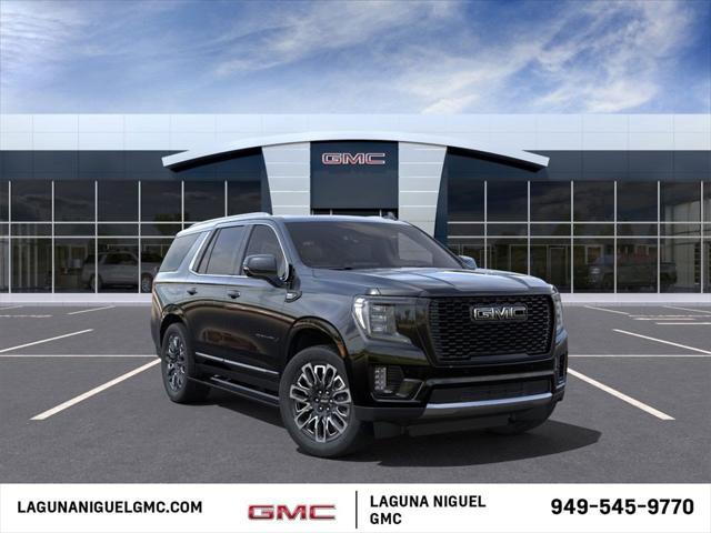 new 2024 GMC Yukon car, priced at $96,040