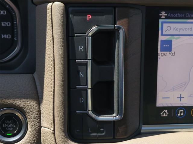 used 2021 GMC Yukon car, priced at $60,998