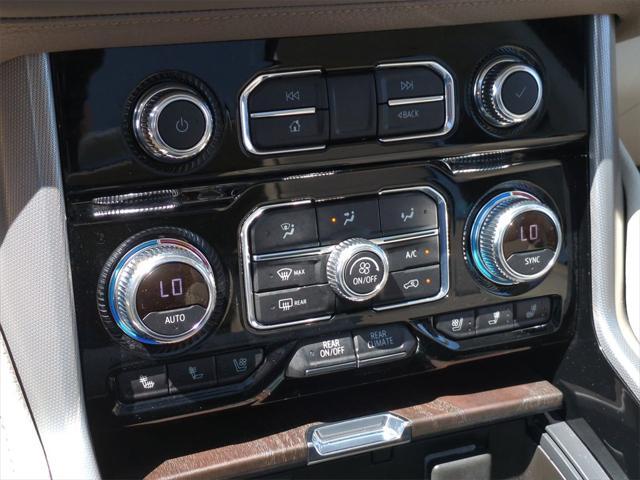 used 2021 GMC Yukon car, priced at $60,998