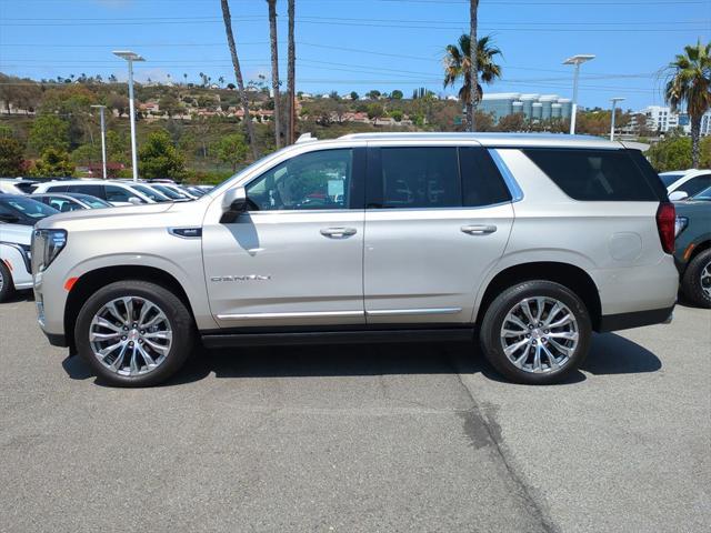 used 2021 GMC Yukon car, priced at $60,998
