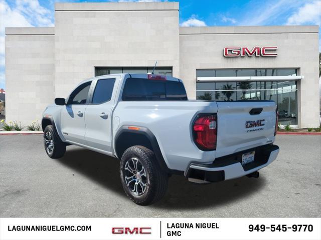 used 2023 GMC Canyon car, priced at $39,899