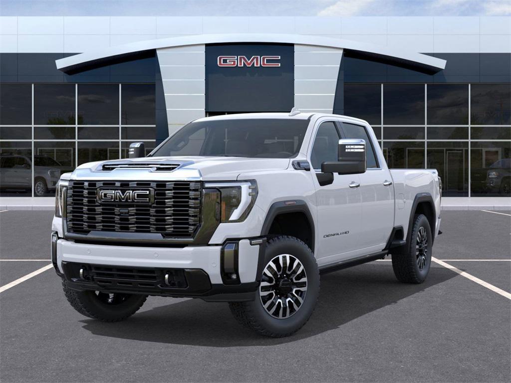 new 2026 GMC Sierra 2500 car, priced at $98,035