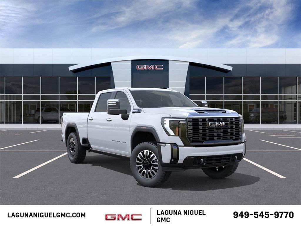 new 2026 GMC Sierra 2500 car, priced at $98,035