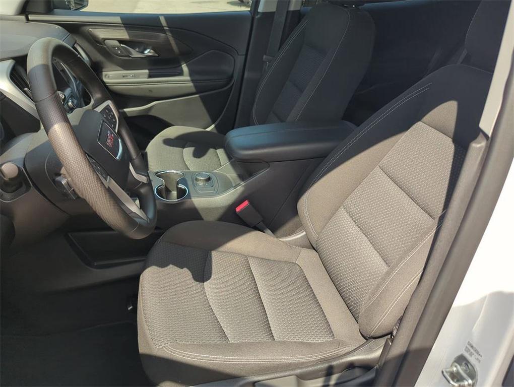 used 2024 GMC Terrain car, priced at $25,500