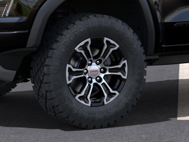 new 2025 GMC Canyon car, priced at $48,085
