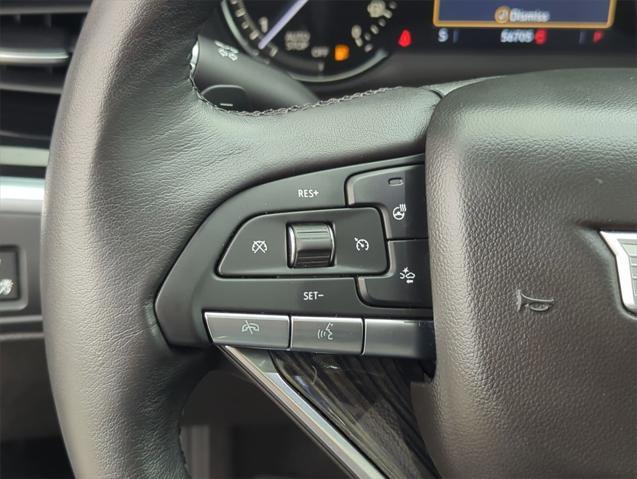 used 2020 Cadillac XT6 car, priced at $27,995