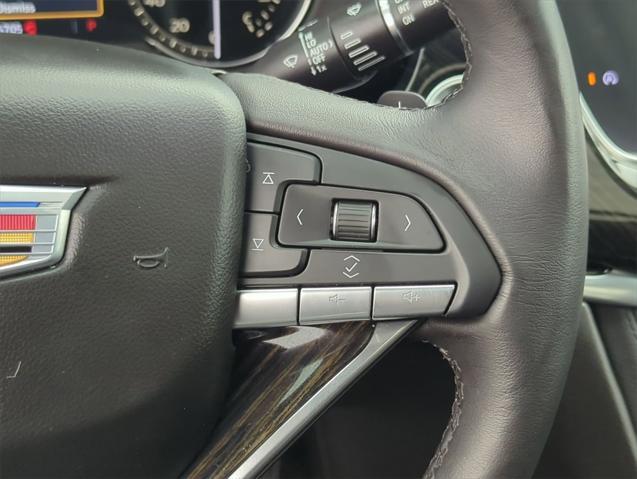 used 2020 Cadillac XT6 car, priced at $27,995