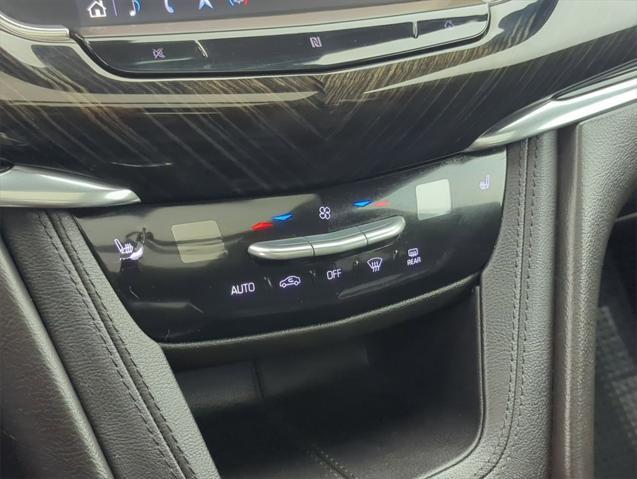 used 2020 Cadillac XT6 car, priced at $27,995