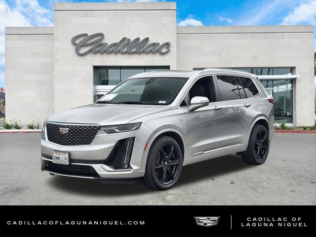 used 2020 Cadillac XT6 car, priced at $27,995