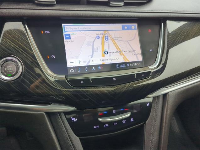 used 2020 Cadillac XT6 car, priced at $27,995