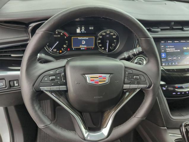 used 2020 Cadillac XT6 car, priced at $27,995
