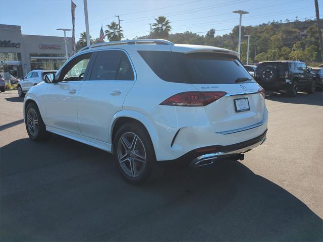 used 2023 Mercedes-Benz GLE 450 car, priced at $56,995