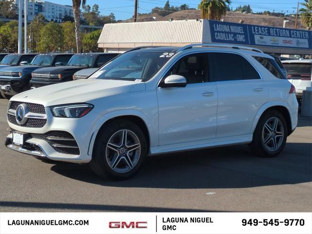 used 2023 Mercedes-Benz GLE 450 car, priced at $57,495