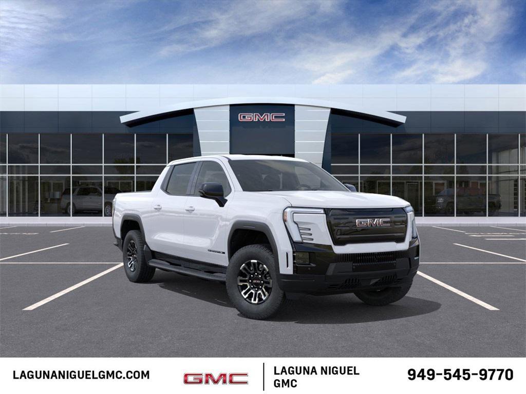 new 2026 GMC Sierra EV car, priced at $70,848
