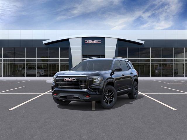 new 2026 GMC Terrain car, priced at $38,079