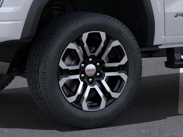 new 2024 GMC Canyon car, priced at $43,430