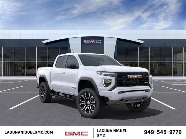 new 2024 GMC Canyon car, priced at $43,430