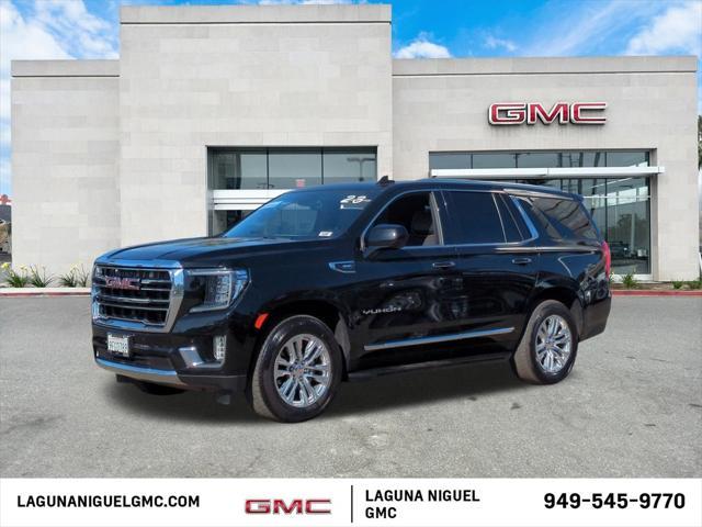 used 2023 GMC Yukon car, priced at $52,995