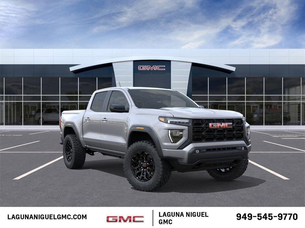 new 2026 GMC Canyon car, priced at $46,875