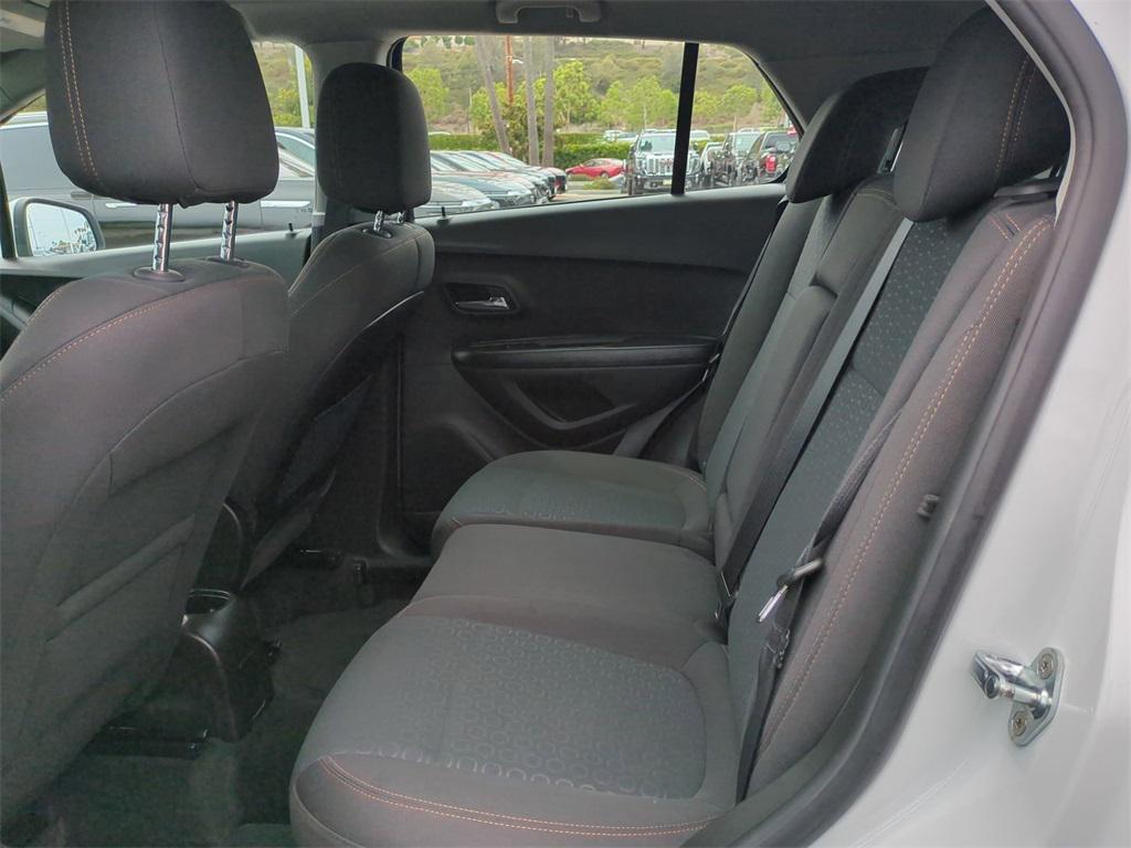 used 2021 Chevrolet Trax car, priced at $13,998