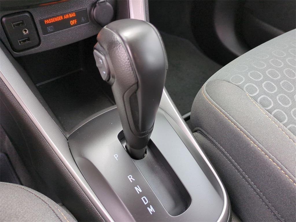 used 2021 Chevrolet Trax car, priced at $13,998
