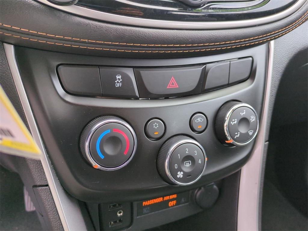 used 2021 Chevrolet Trax car, priced at $13,998