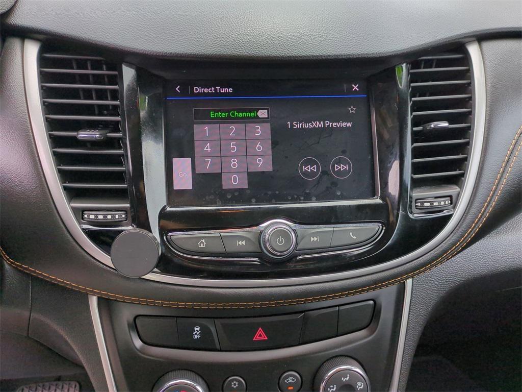 used 2021 Chevrolet Trax car, priced at $13,998