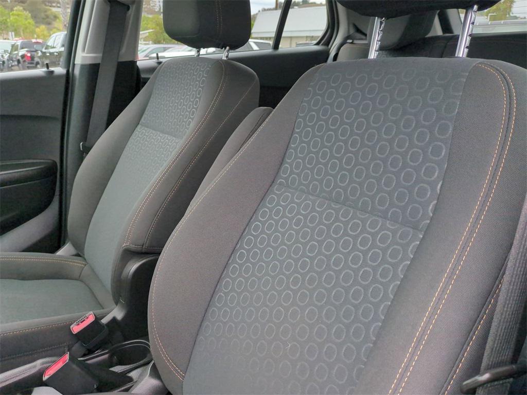 used 2021 Chevrolet Trax car, priced at $13,998