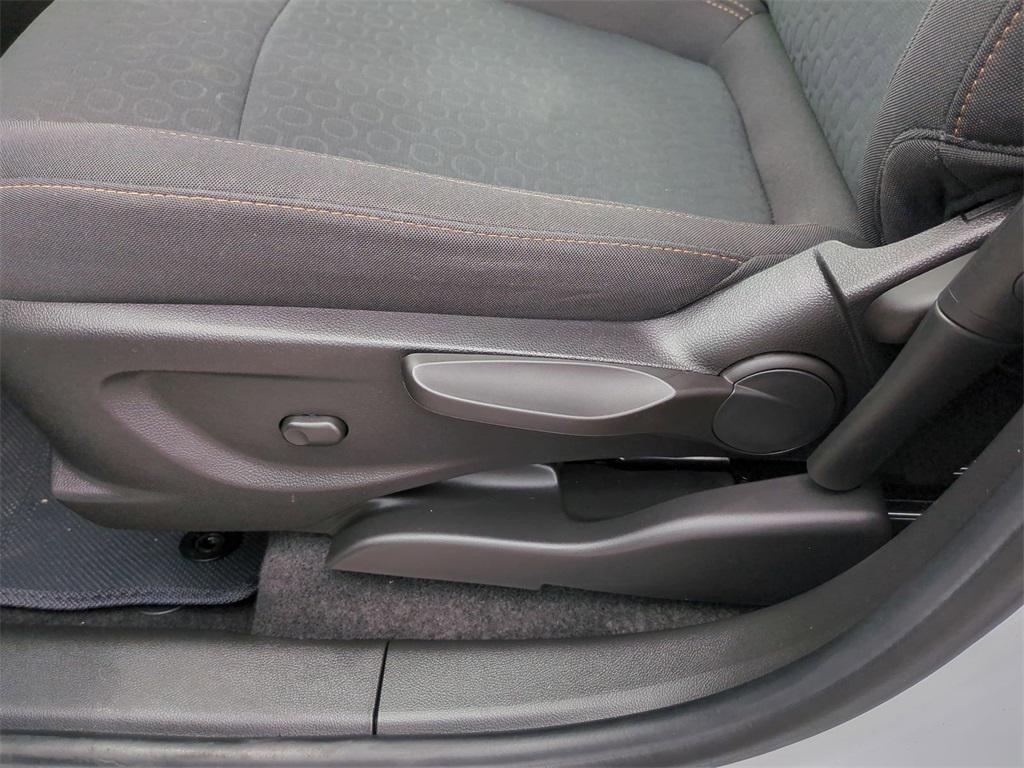 used 2021 Chevrolet Trax car, priced at $13,998