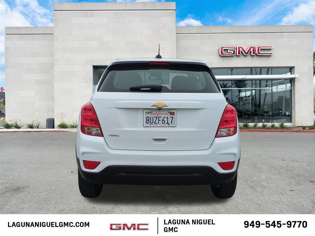 used 2021 Chevrolet Trax car, priced at $13,998
