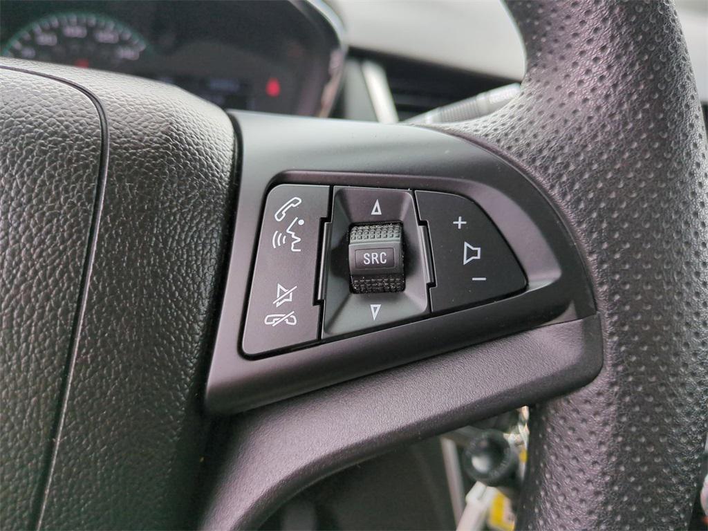 used 2021 Chevrolet Trax car, priced at $13,998
