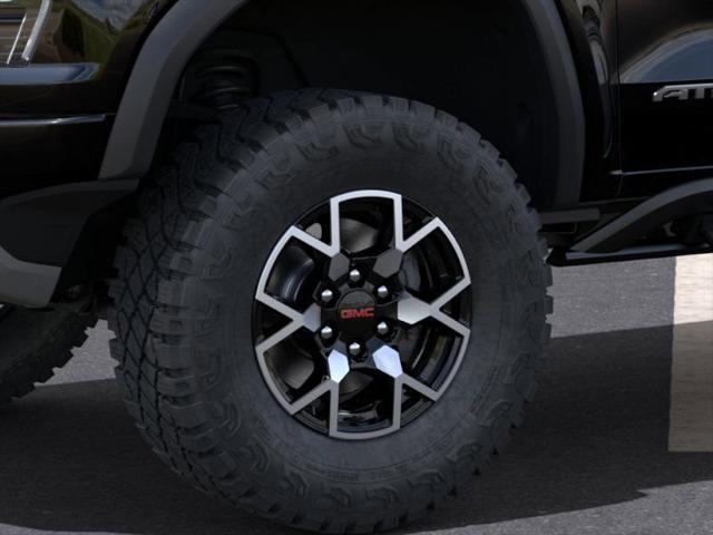 new 2025 GMC Canyon car, priced at $58,640