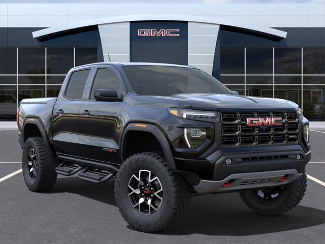 new 2025 GMC Canyon car, priced at $58,640