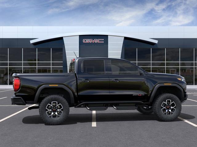 new 2025 GMC Canyon car, priced at $58,640