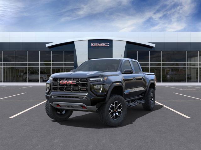 new 2025 GMC Canyon car, priced at $58,640
