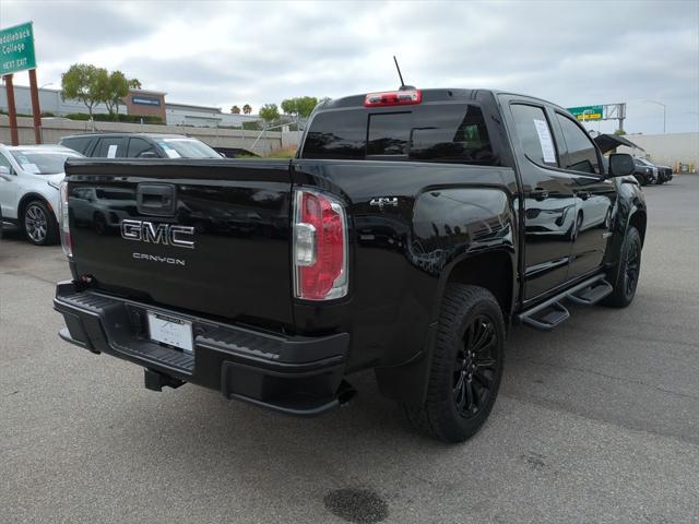 used 2022 GMC Canyon car, priced at $31,998