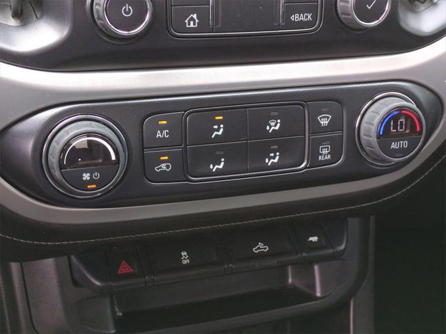 used 2022 GMC Canyon car, priced at $31,998