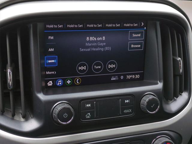 used 2022 GMC Canyon car, priced at $31,998