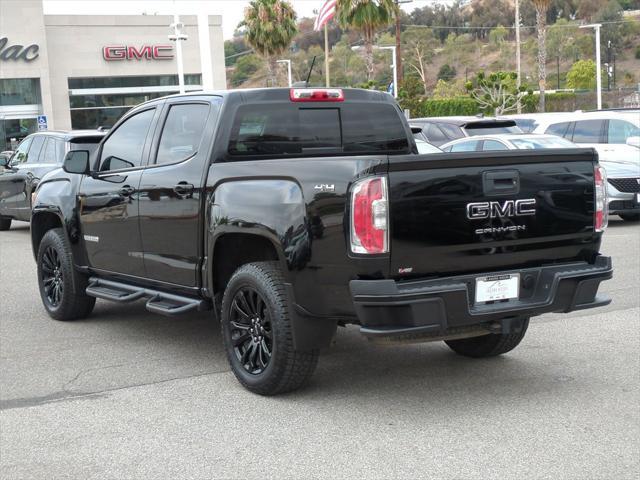 used 2022 GMC Canyon car, priced at $31,998