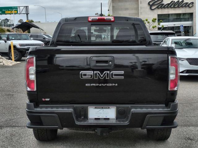 used 2022 GMC Canyon car, priced at $31,998