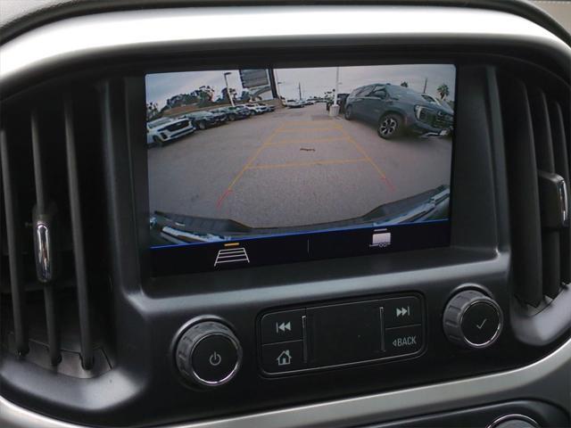 used 2022 GMC Canyon car, priced at $31,998