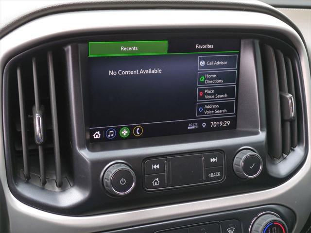 used 2022 GMC Canyon car, priced at $31,998