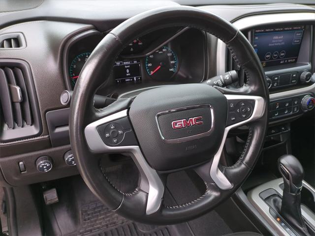 used 2022 GMC Canyon car, priced at $31,998