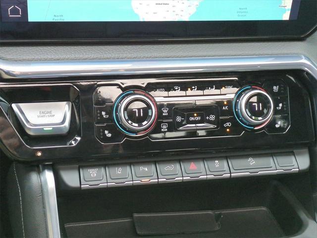 used 2024 GMC Sierra 2500 car, priced at $77,995