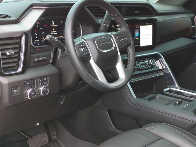used 2024 GMC Sierra 2500 car, priced at $77,995