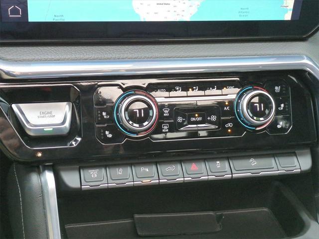 used 2024 GMC Sierra 2500 car, priced at $77,998